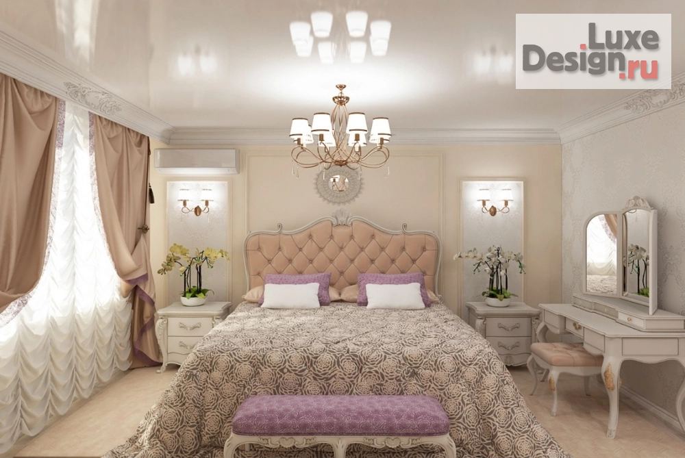 Дизайн интерьера загородного дома "Проект iDS Дизайнер Интерьера 48" (фото 13)