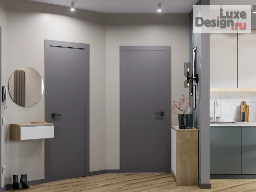 Дизайн интерьера однокомнатной квартиры "Легкий бриз" (фото 9)