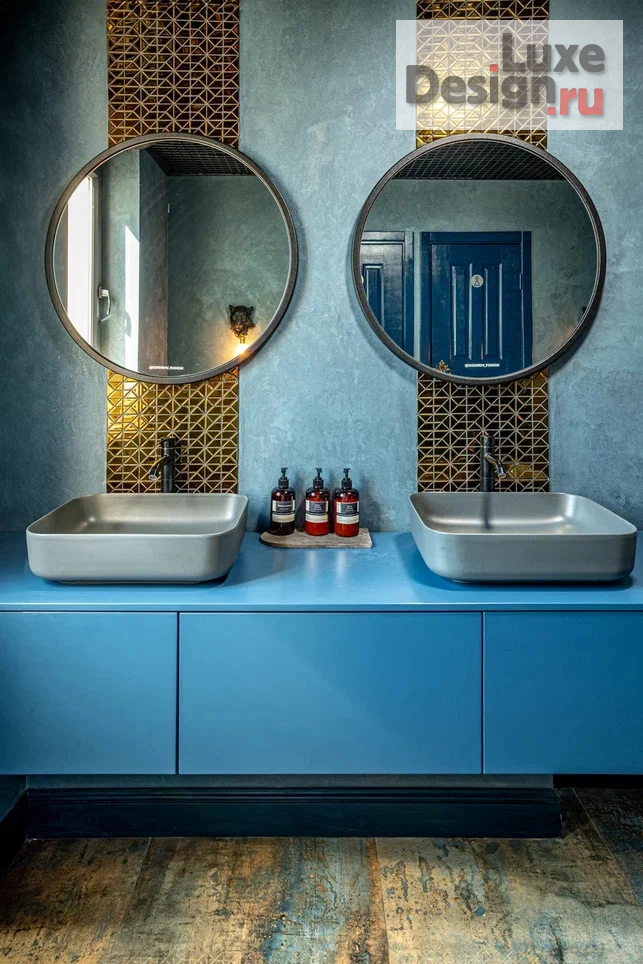 Дизайн интерьера ресторана "Ресторан Фьюжн" (фото 6)