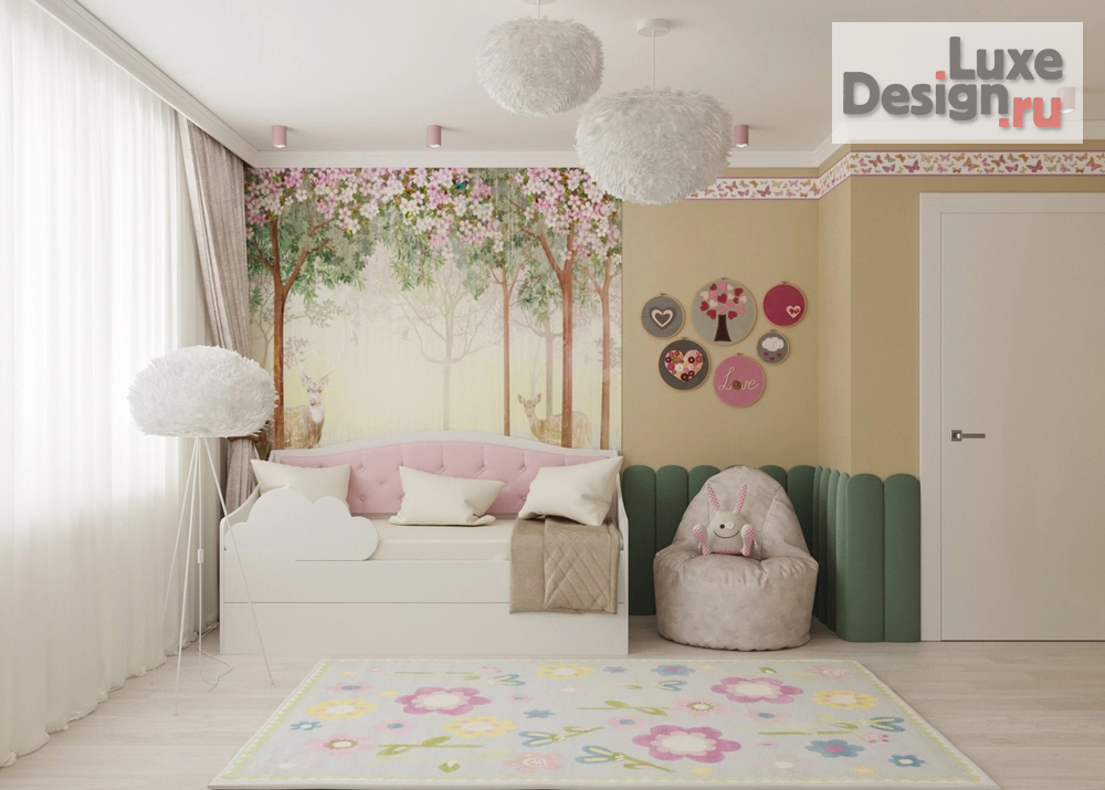 Дизайн интерьера частного дома "Дизайн дома." (фото 13)