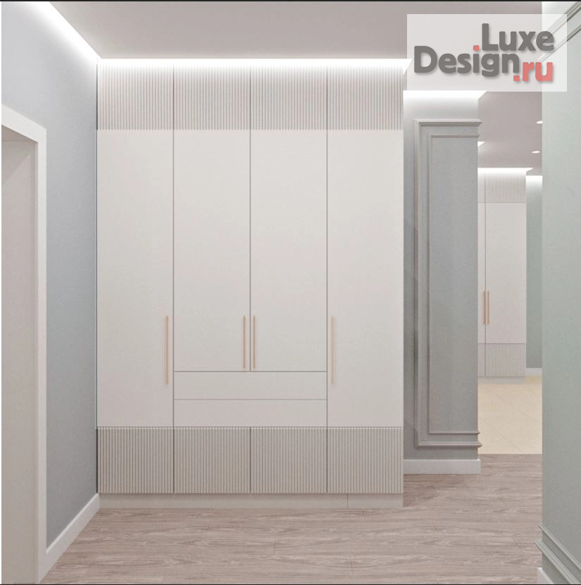 Дизайн интерьера квартиры "Проект квартиры" (фото 8)