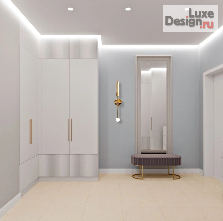 Дизайн интерьера квартиры "Проект квартиры" (фото 6)