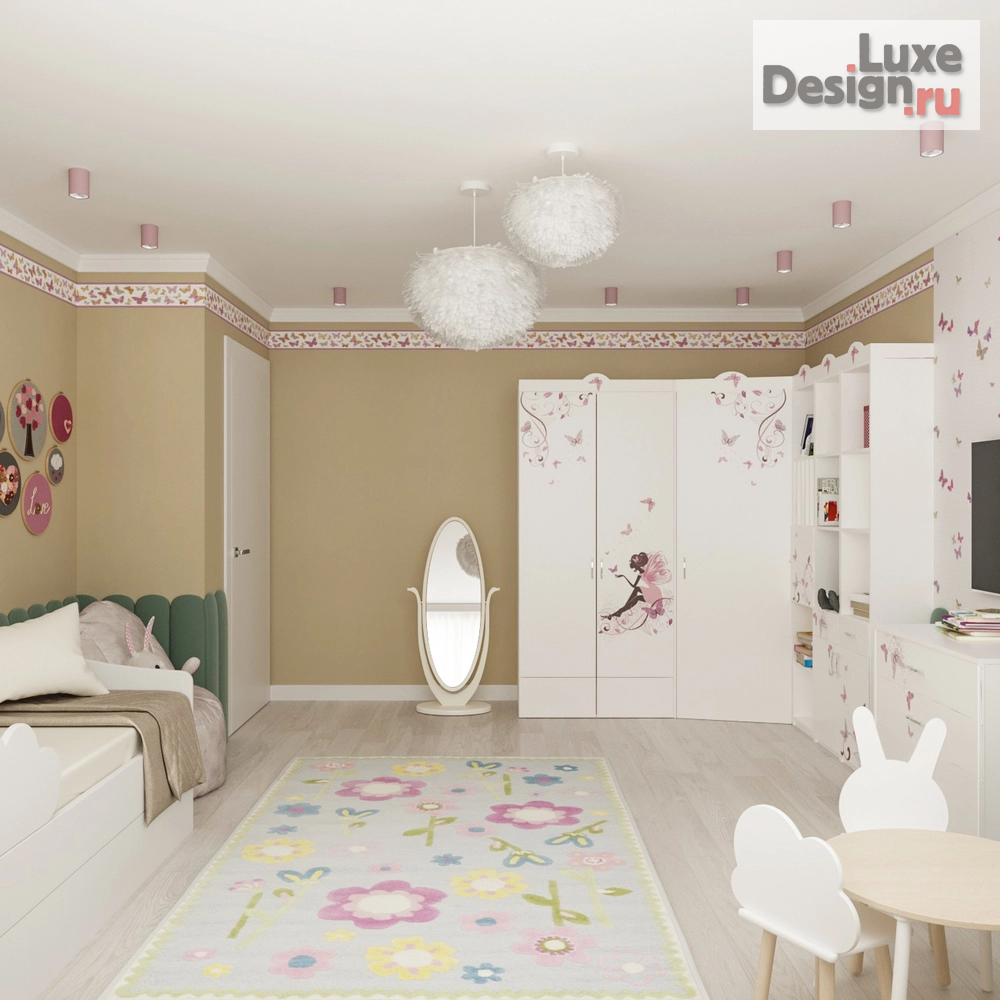 Дизайн интерьера частного дома "Дизайн дома." (фото 15)