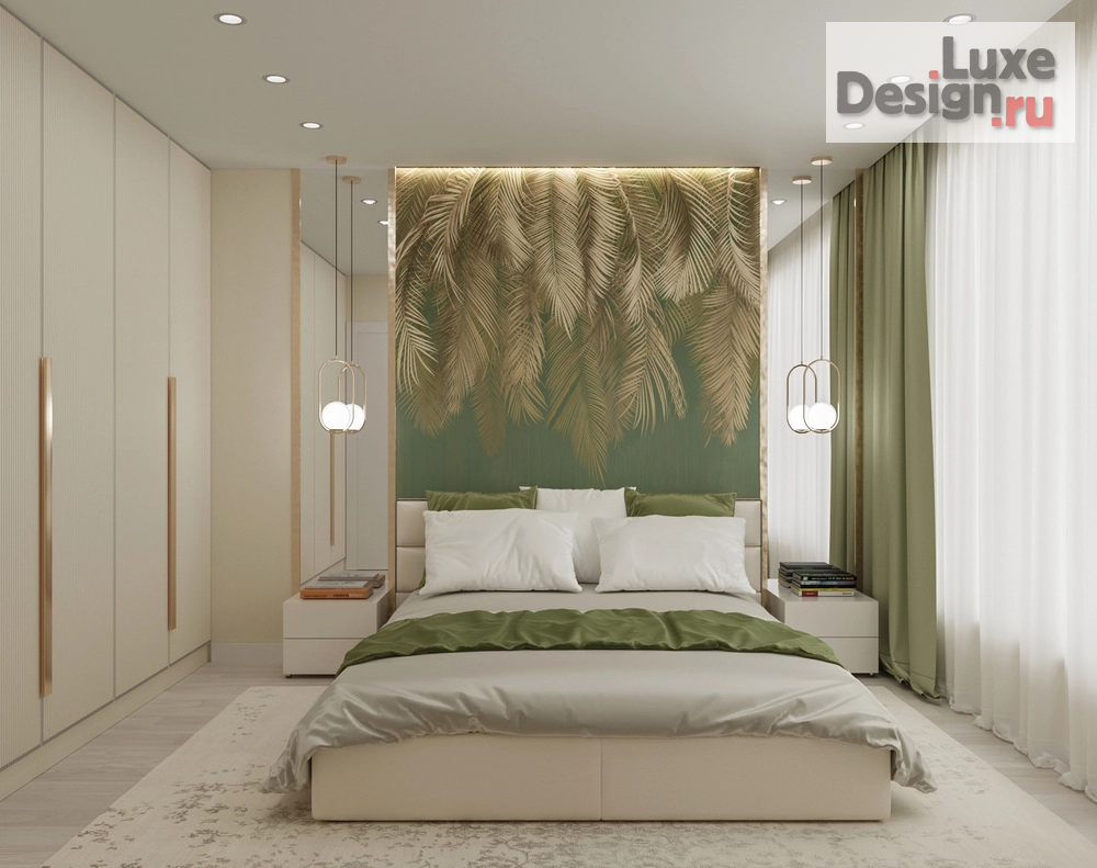 Дизайн интерьера частного дома "Дизайн дома." (фото 16)