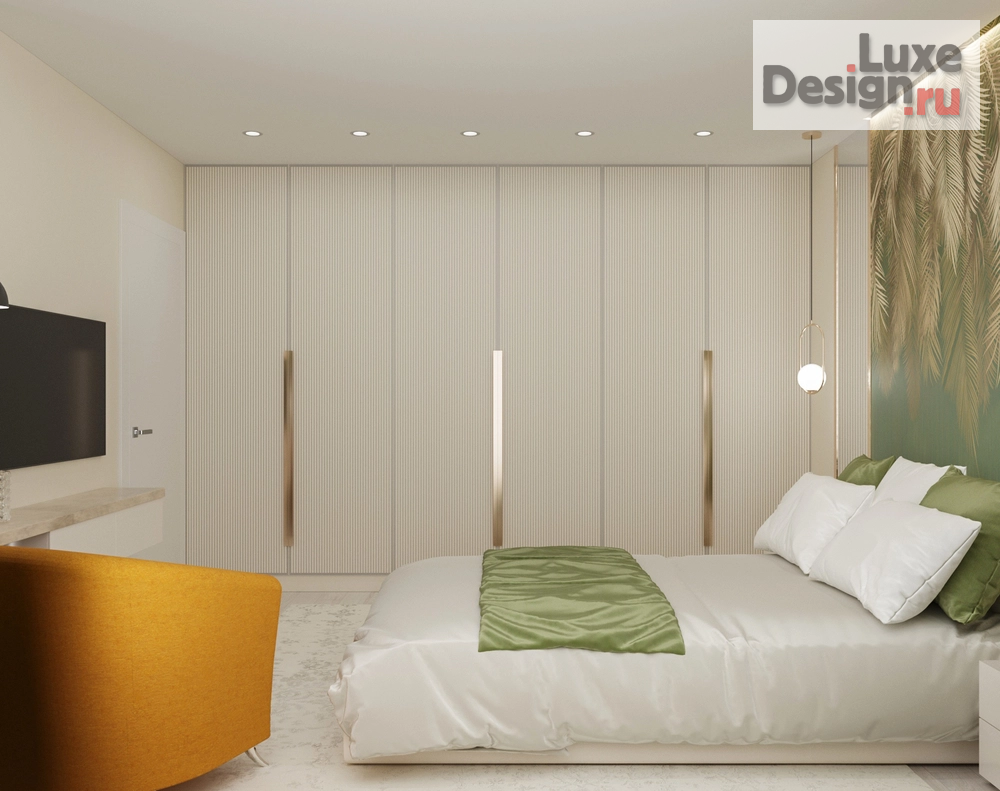 Дизайн интерьера частного дома "Дизайн дома." (фото 18)