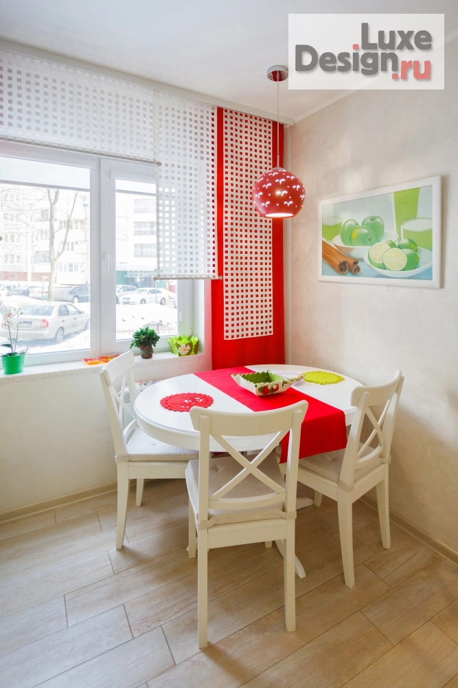 Дизайн интерьера квартиры "Женский взгдяд." (фото 3)