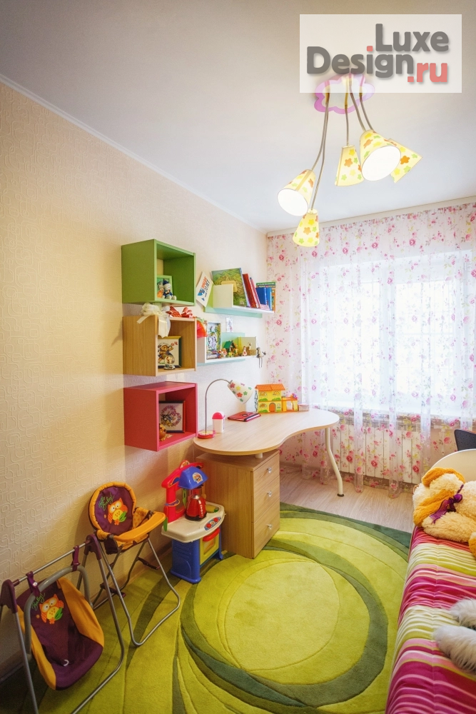 Дизайн интерьера квартиры "Женский взгдяд." (фото 11)