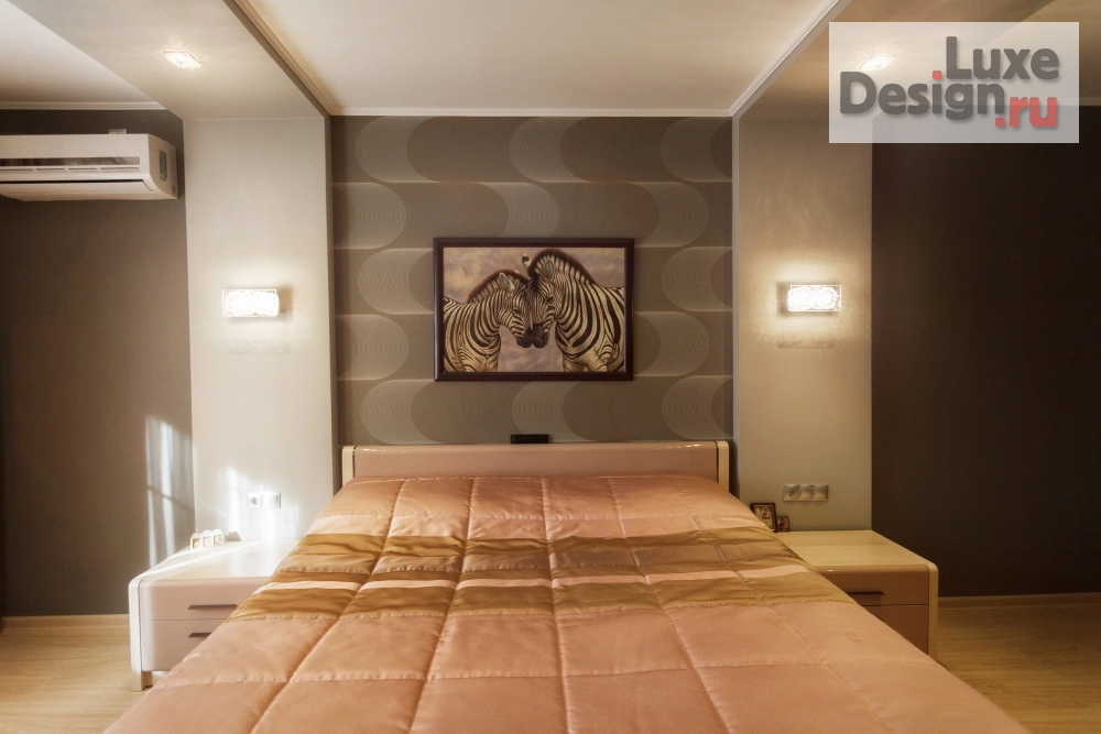 Дизайн интерьера квартиры "Женский взгдяд." (фото 9)