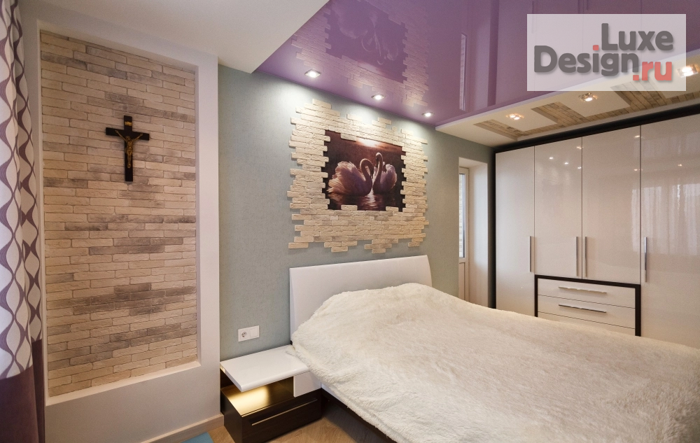 Дизайн интерьера квартиры "Comely." (фото 9)