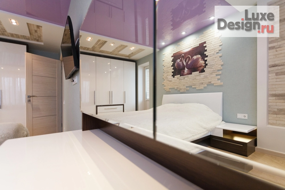 Дизайн интерьера квартиры "Comely." (фото 7)