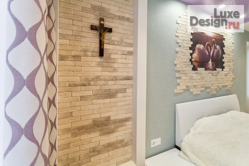 Дизайн интерьера квартиры "Comely." (фото 8)