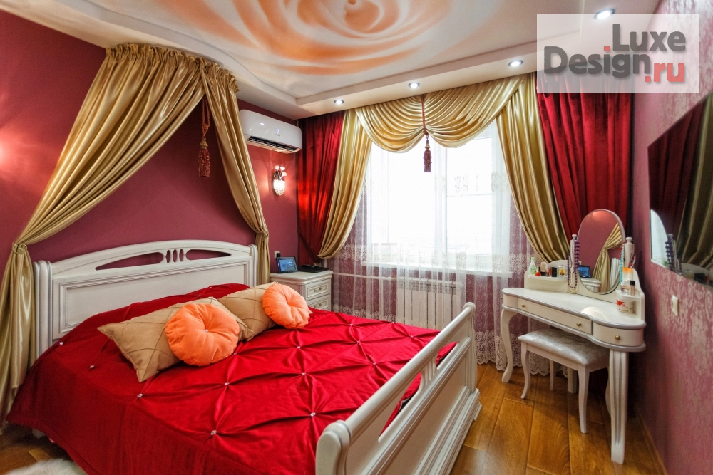 Дизайн интерьера квартиры "Тихая гавань." (фото 11)