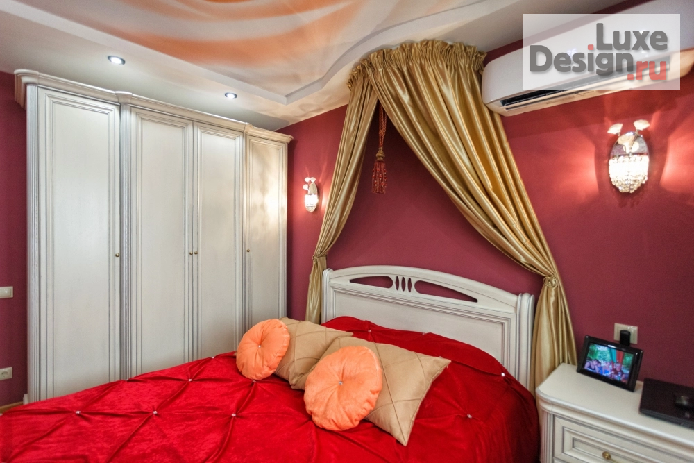 Дизайн интерьера квартиры "Тихая гавань." (фото 12)