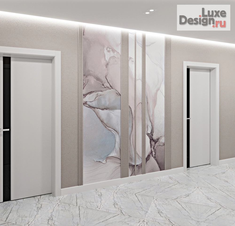 Дизайн интерьера коттеджа "Интерьер коттеджа." (фото 10)