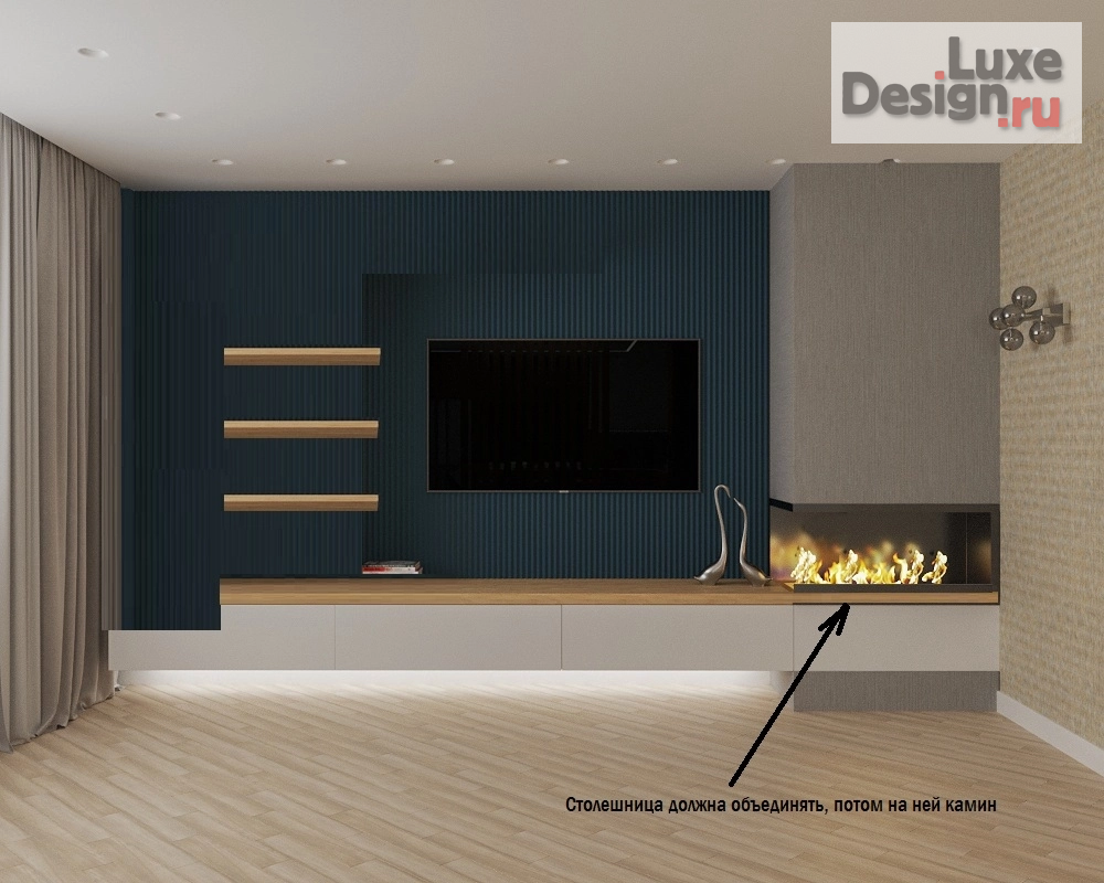 Дизайн интерьера частного дома "Дизайн дома." (фото 7)