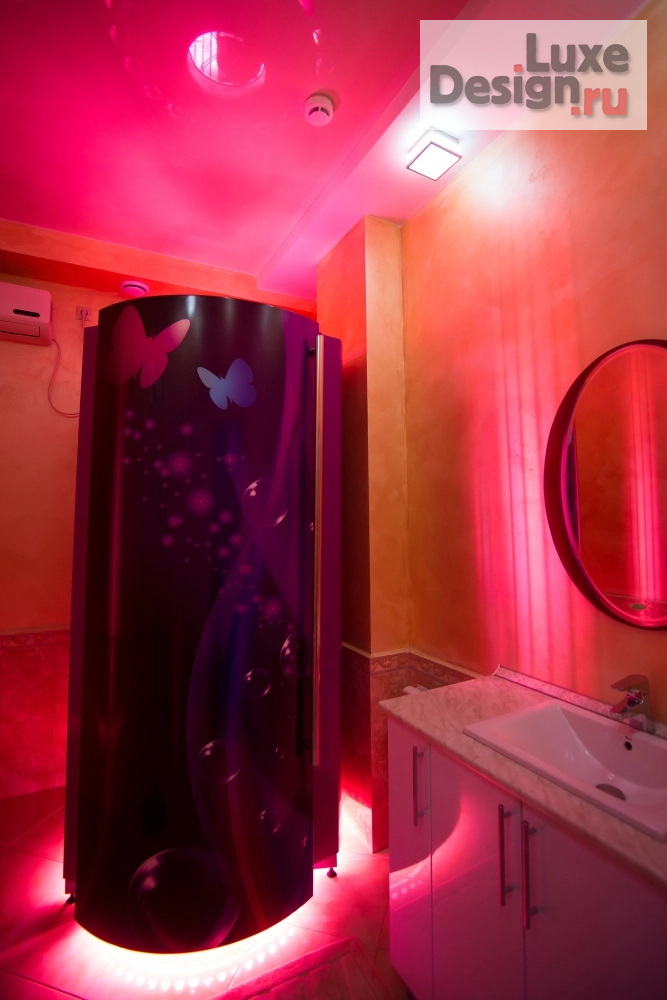 Дизайн интерьера салона красоты "Салон красоты " Богиня"" (фото 12)