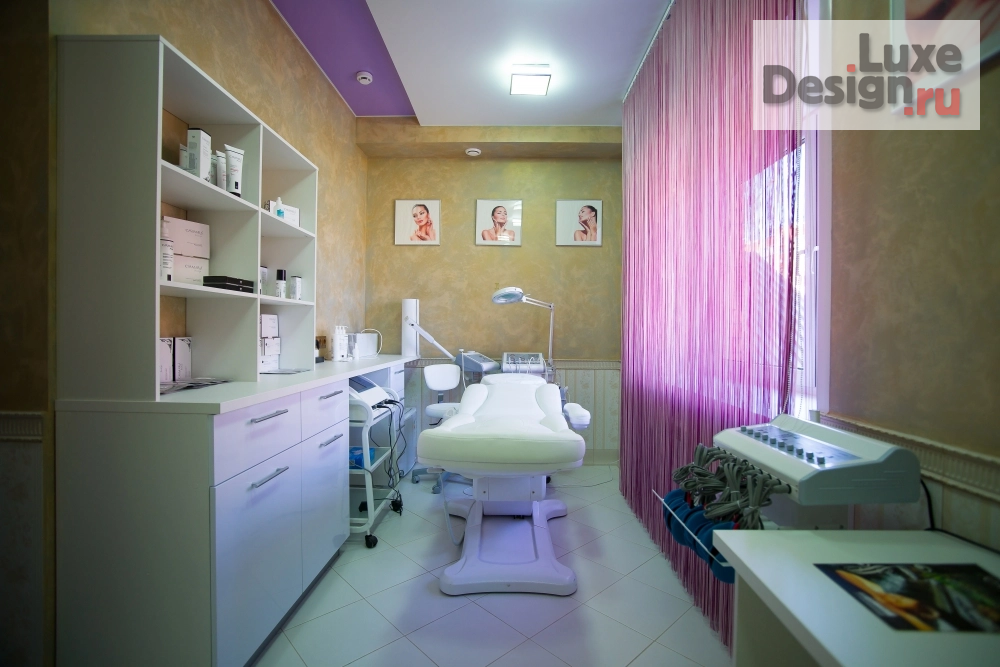Дизайн интерьера салона красоты "Салон красоты " Богиня"" (фото 15)