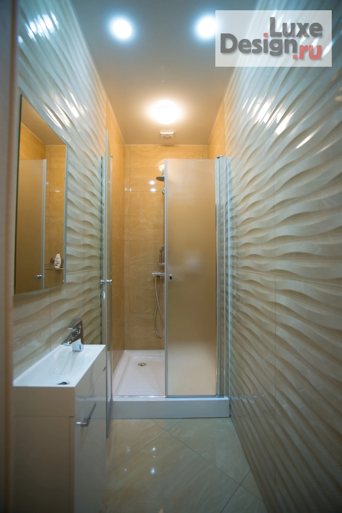 Дизайн интерьера салона красоты "Салон красоты " Богиня"" (фото 17)