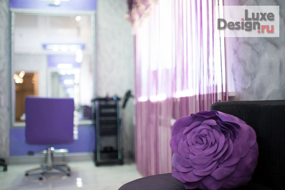 Дизайн интерьера салона красоты "Салон красоты " Богиня"" (фото 19)