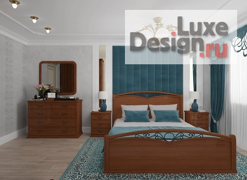 Дизайн интерьера квартиры "Легкая классика." (фото 5)