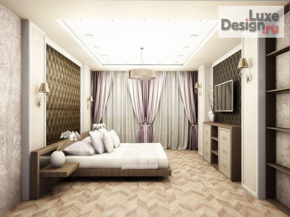 Дизайн интерьера квартиры "Проект квартиры" (фото 3)