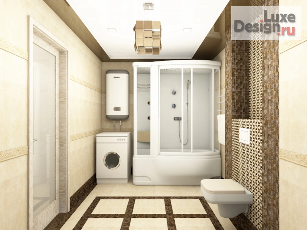 Дизайн интерьера квартиры "Проект квартиры" (фото 6)