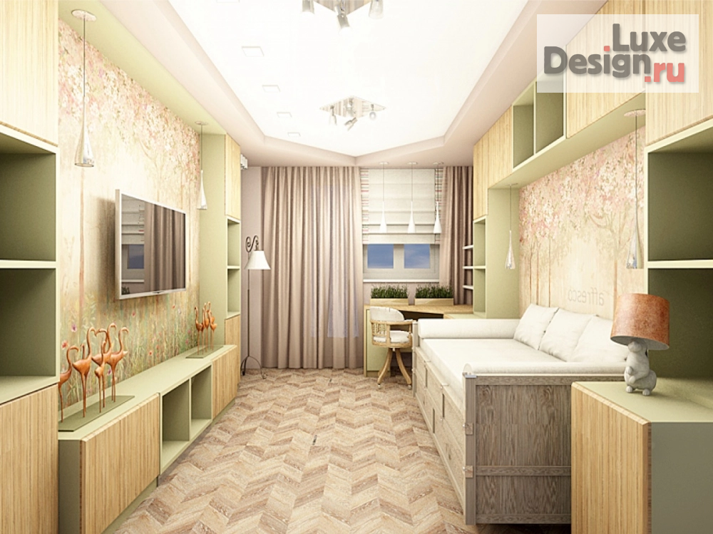 Дизайн интерьера квартиры "Проект квартиры" (фото 8)