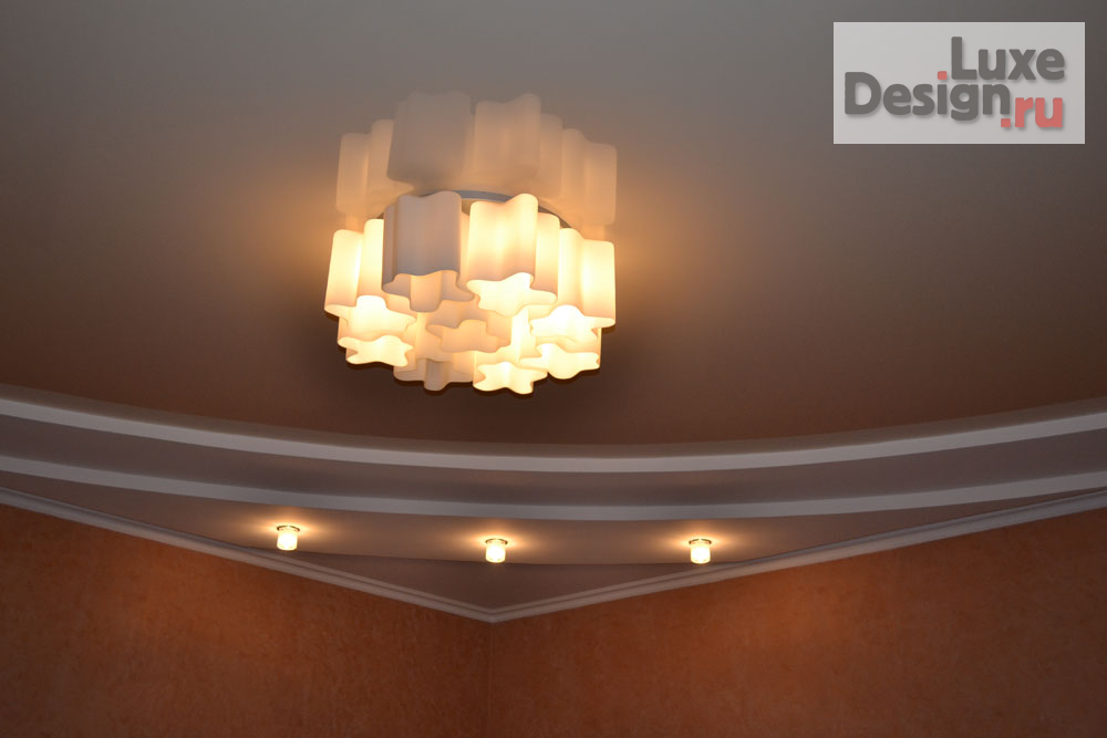 Дизайн интерьера трехкомнатной квартиры "Экология" (фото 5)