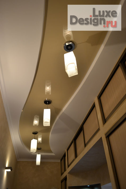 Дизайн интерьера трехкомнатной квартиры "Экология" (фото 8)