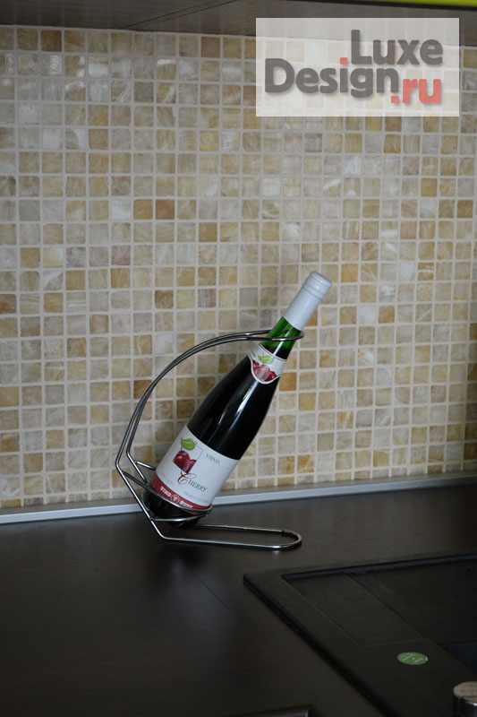 Дизайн интерьера четырехкомнатной квартиры "С изюминкой..." (фото 10)