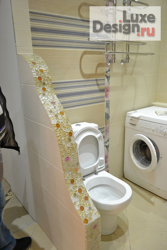 Дизайн интерьера четырехкомнатной квартиры "С изюминкой..." (фото 21)