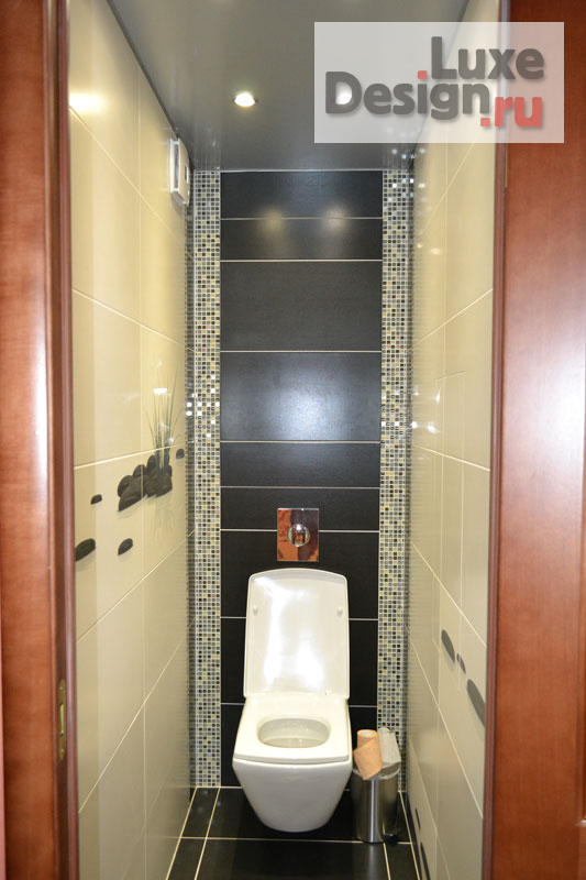 Дизайн интерьера четырехкомнатной квартиры "С изюминкой..." (фото 12)