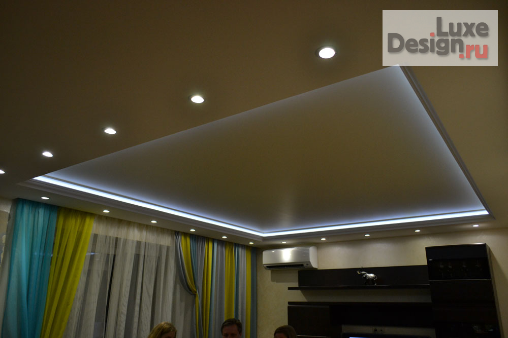 Дизайн интерьера четырехкомнатной квартиры "С изюминкой..." (фото 9)