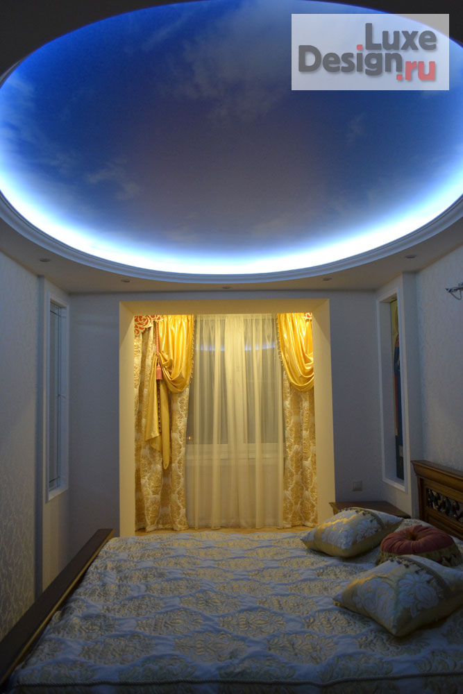 Дизайн интерьера четырехкомнатной квартиры "С изюминкой..." (фото 15)