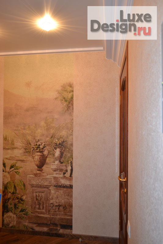 Дизайн интерьера четырехкомнатной квартиры "С изюминкой..." (фото 26)