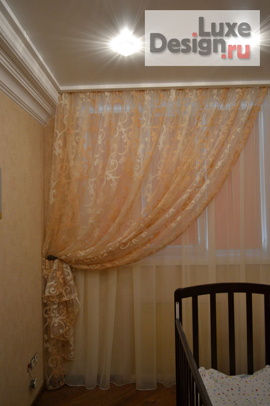 Дизайн интерьера четырехкомнатной квартиры "С изюминкой..." (фото 27)