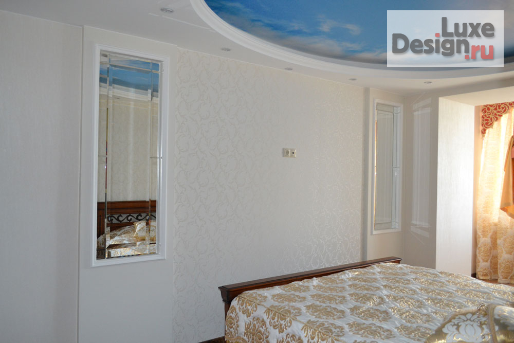 Дизайн интерьера четырехкомнатной квартиры "С изюминкой..." (фото 18)