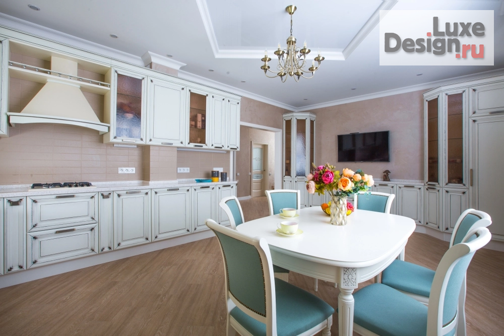 Дизайн интерьера загородного дома "Дом в Казино" (фото 10)