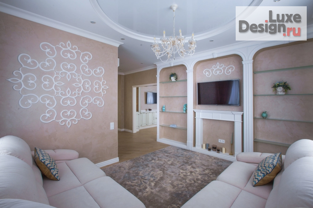 Дизайн интерьера загородного дома "Дом в Казино" (фото 12)