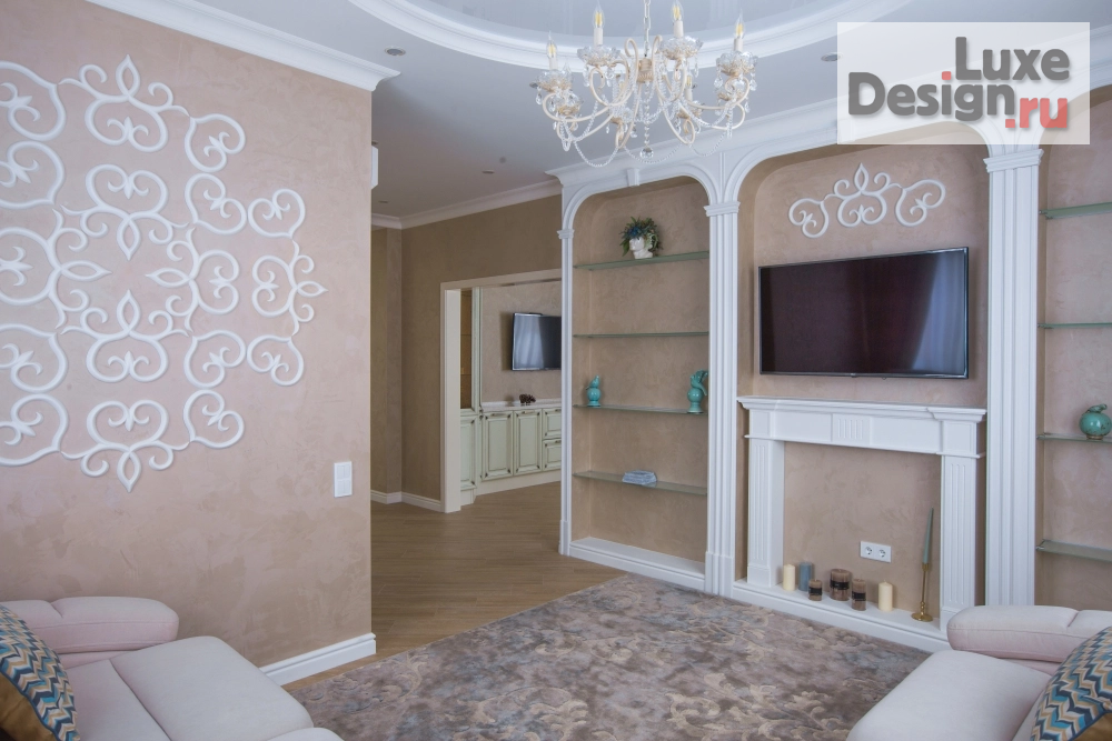 Дизайн интерьера загородного дома "Дом в Казино" (фото 13)