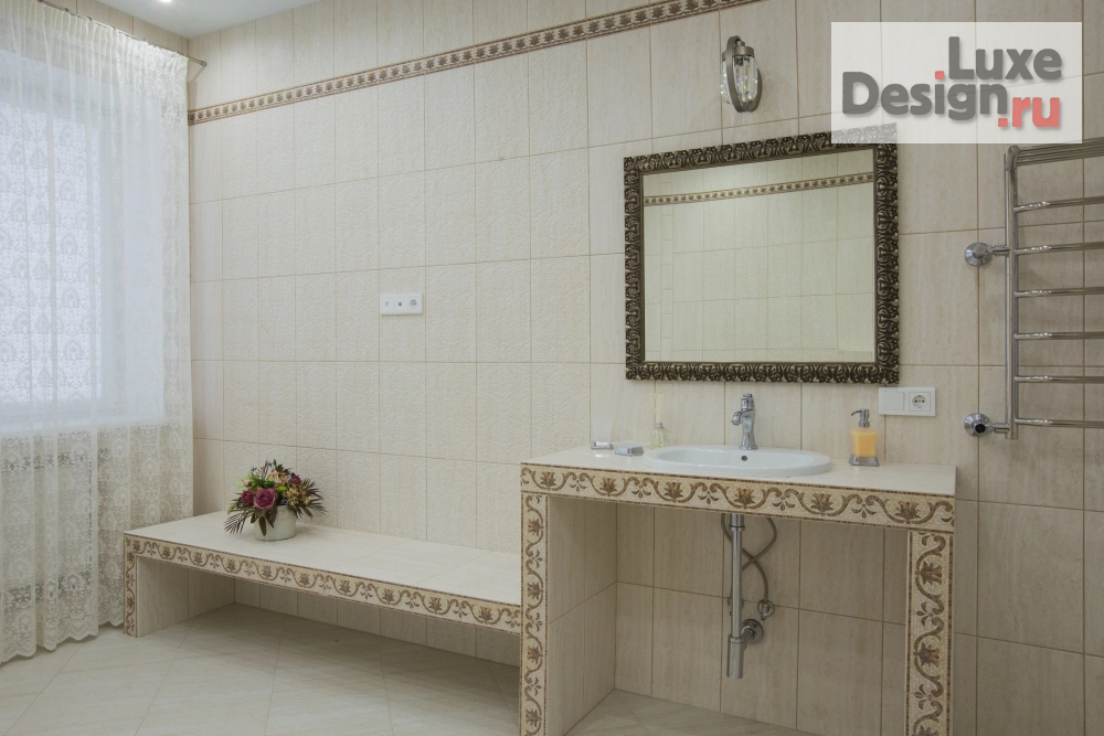 Дизайн интерьера загородного дома "Дом в Казино" (фото 18)