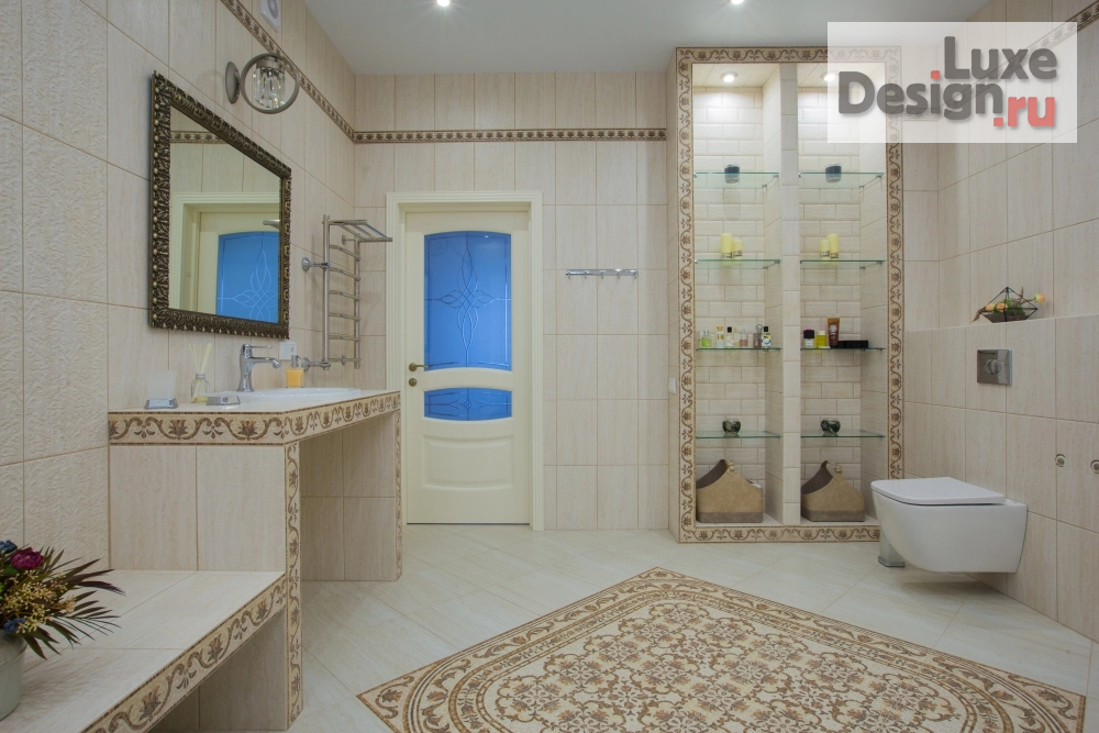 Дизайн интерьера загородного дома "Дом в Казино" (фото 19)