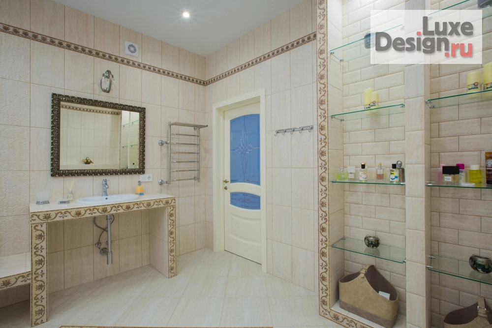 Дизайн интерьера загородного дома "Дом в Казино" (фото 20)