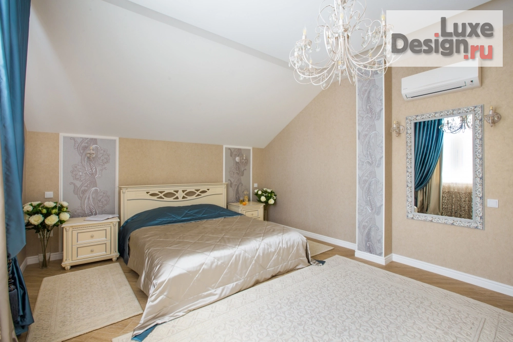 Дизайн интерьера загородного дома "Дом в Казино" (фото 30)