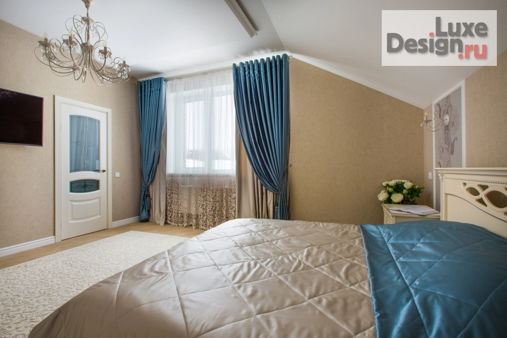 Дизайн интерьера загородного дома "Дом в Казино" (фото 34)