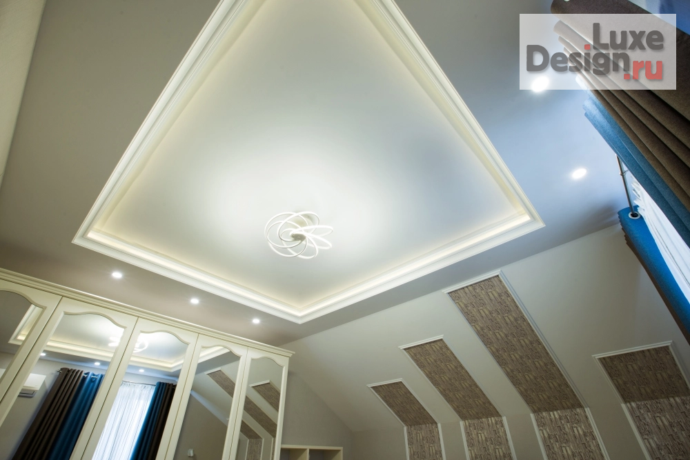 Дизайн интерьера загородного дома "Дом в Казино" (фото 39)