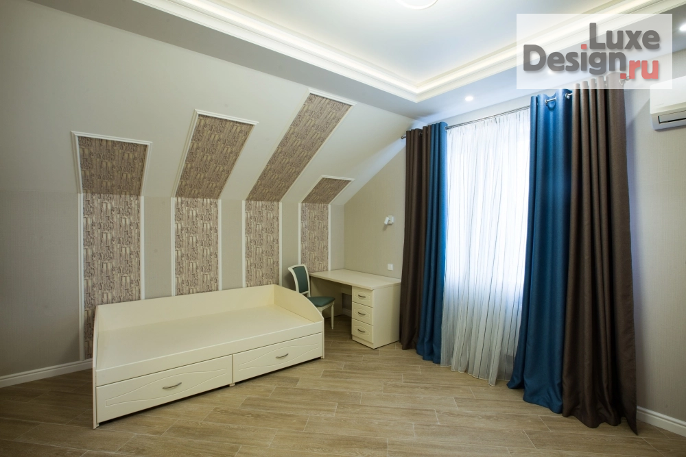 Дизайн интерьера загородного дома "Дом в Казино" (фото 40)