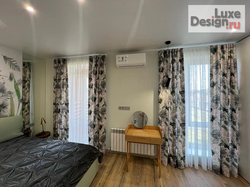 Дизайн интерьера таунхауса "Таунхаус" (фото 8)