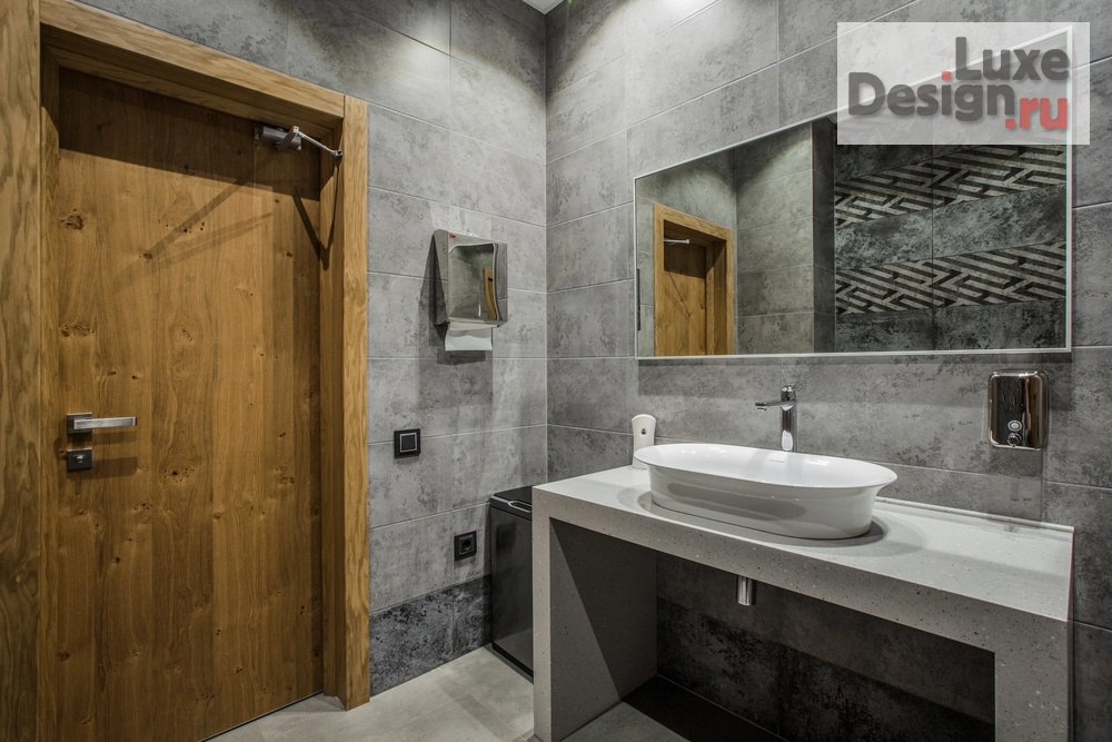 Дизайн интерьера офиса "Частный офис" (фото 8)