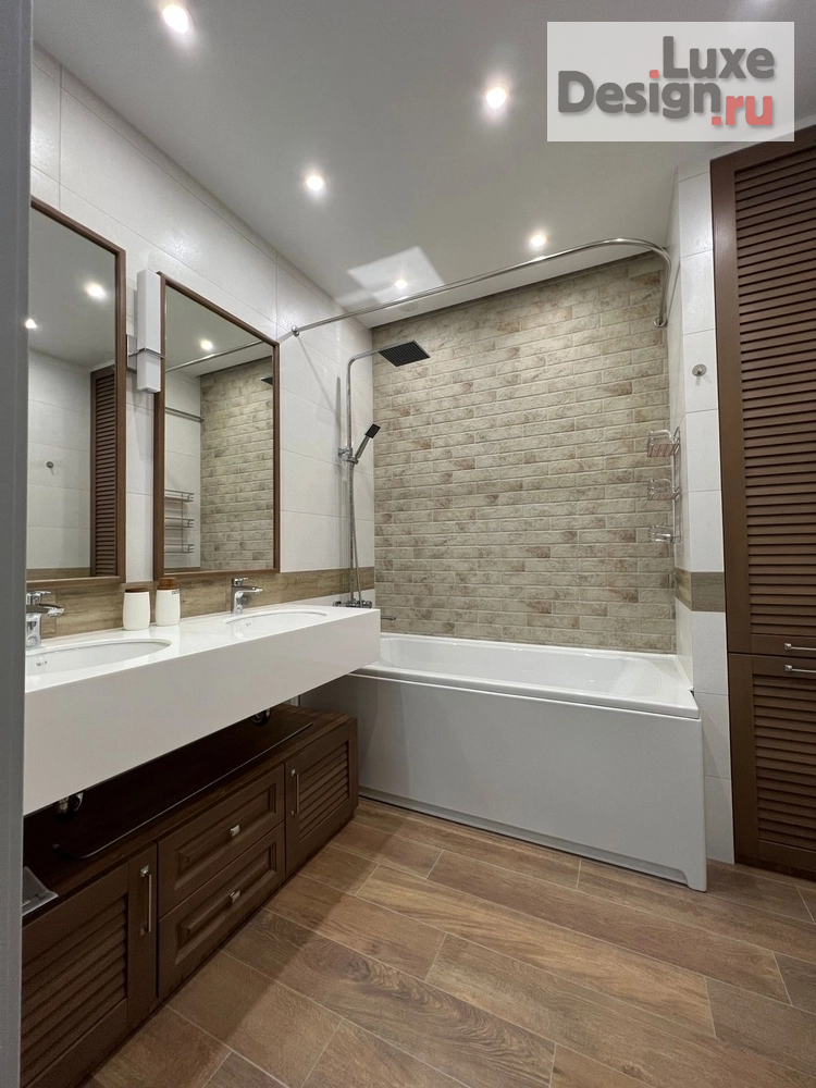 Дизайн интерьера таунхауса "Таунхаус" (фото 10)